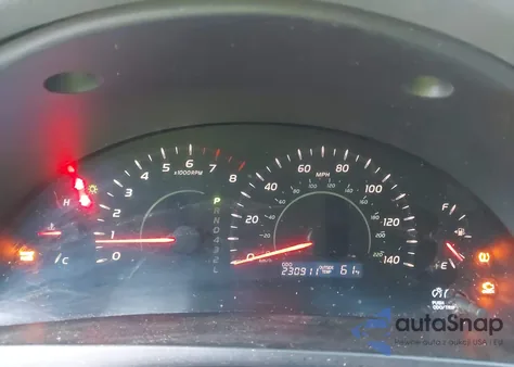 2007 Toyota Camry Le из США, поврежденный, VIN 4T1BE46K97U058732